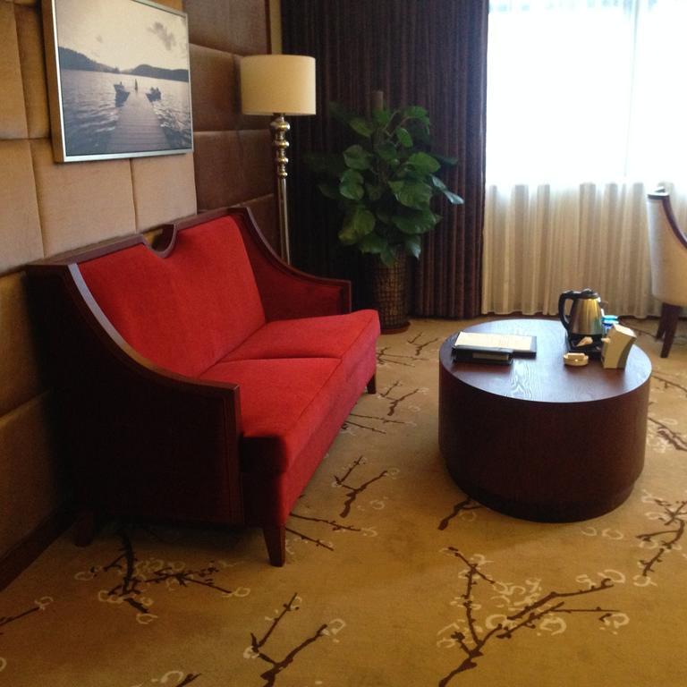 Shidu Purple Yuet Hotel Chongqing Chambre photo