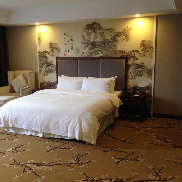 Shidu Purple Yuet Hotel Chongqing Chambre photo