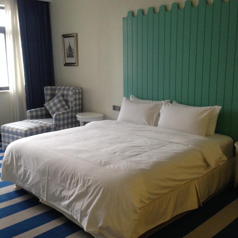 Shidu Purple Yuet Hotel Chongqing Chambre photo