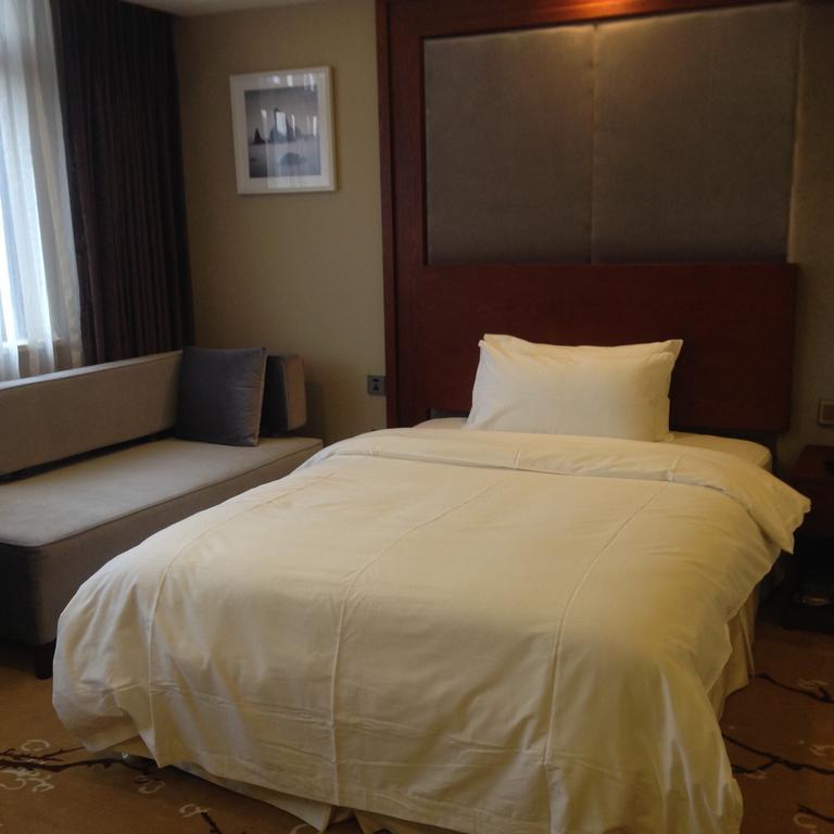 Shidu Purple Yuet Hotel Chongqing Chambre photo