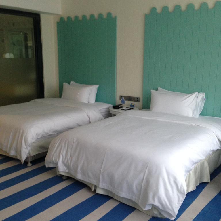 Shidu Purple Yuet Hotel Chongqing Chambre photo
