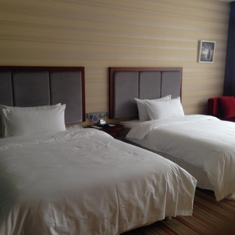 Shidu Purple Yuet Hotel Chongqing Extérieur photo