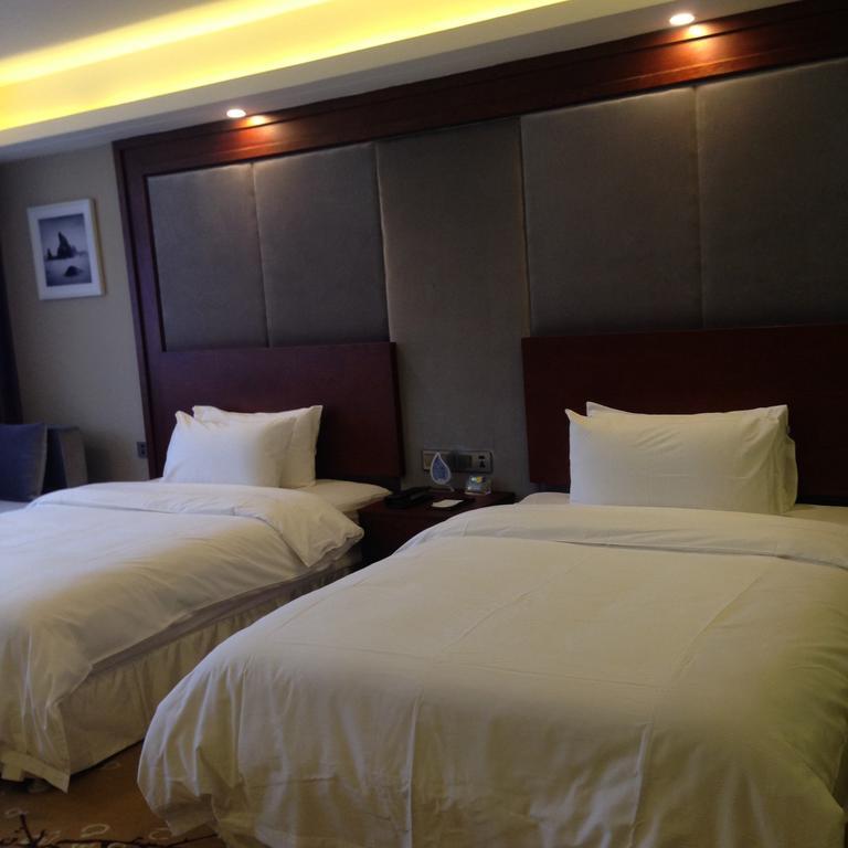 Shidu Purple Yuet Hotel Chongqing Extérieur photo