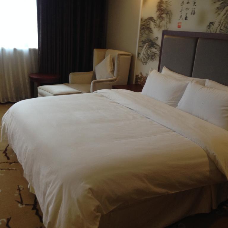 Shidu Purple Yuet Hotel Chongqing Chambre photo