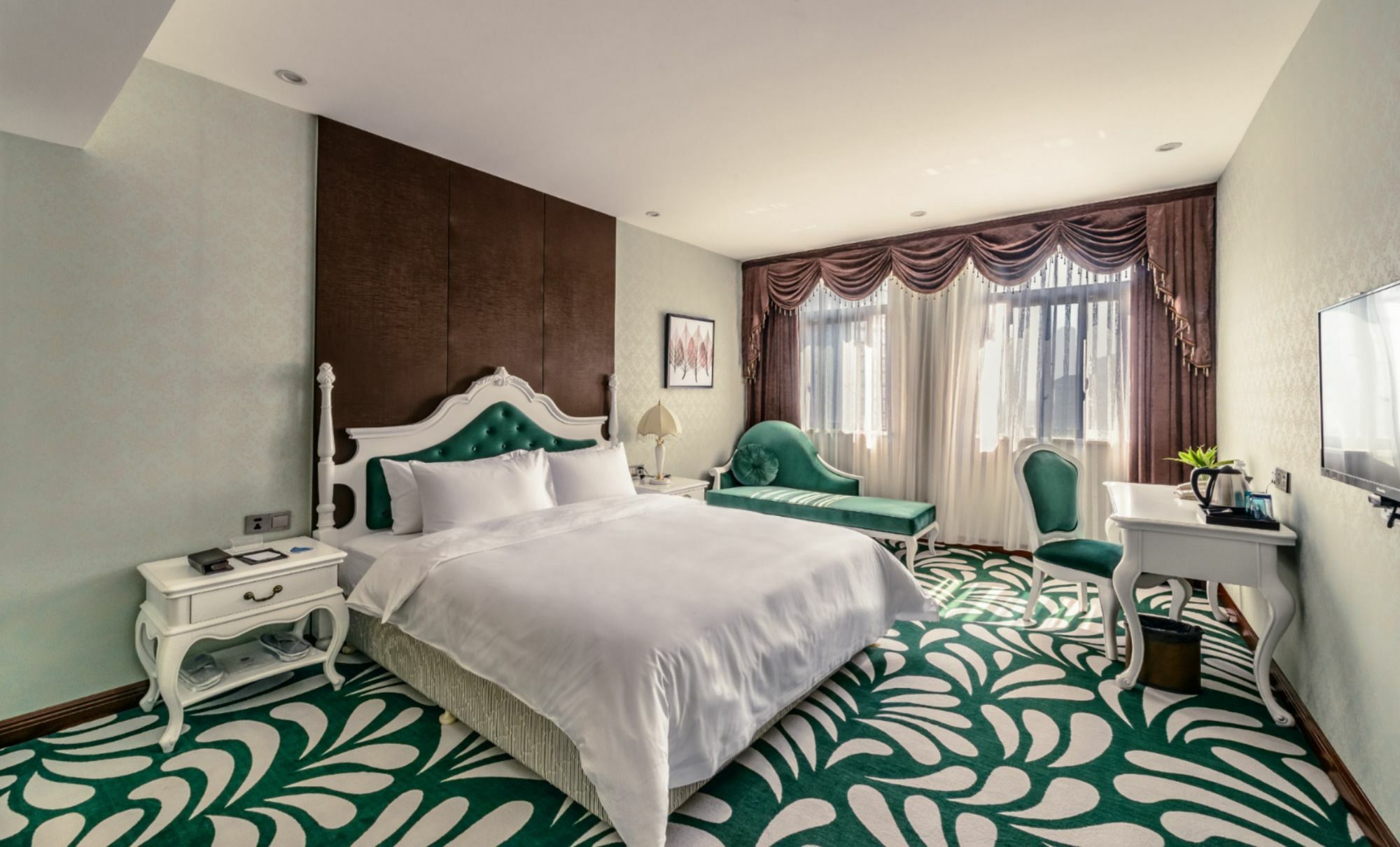Shidu Purple Yuet Hotel Chongqing Extérieur photo