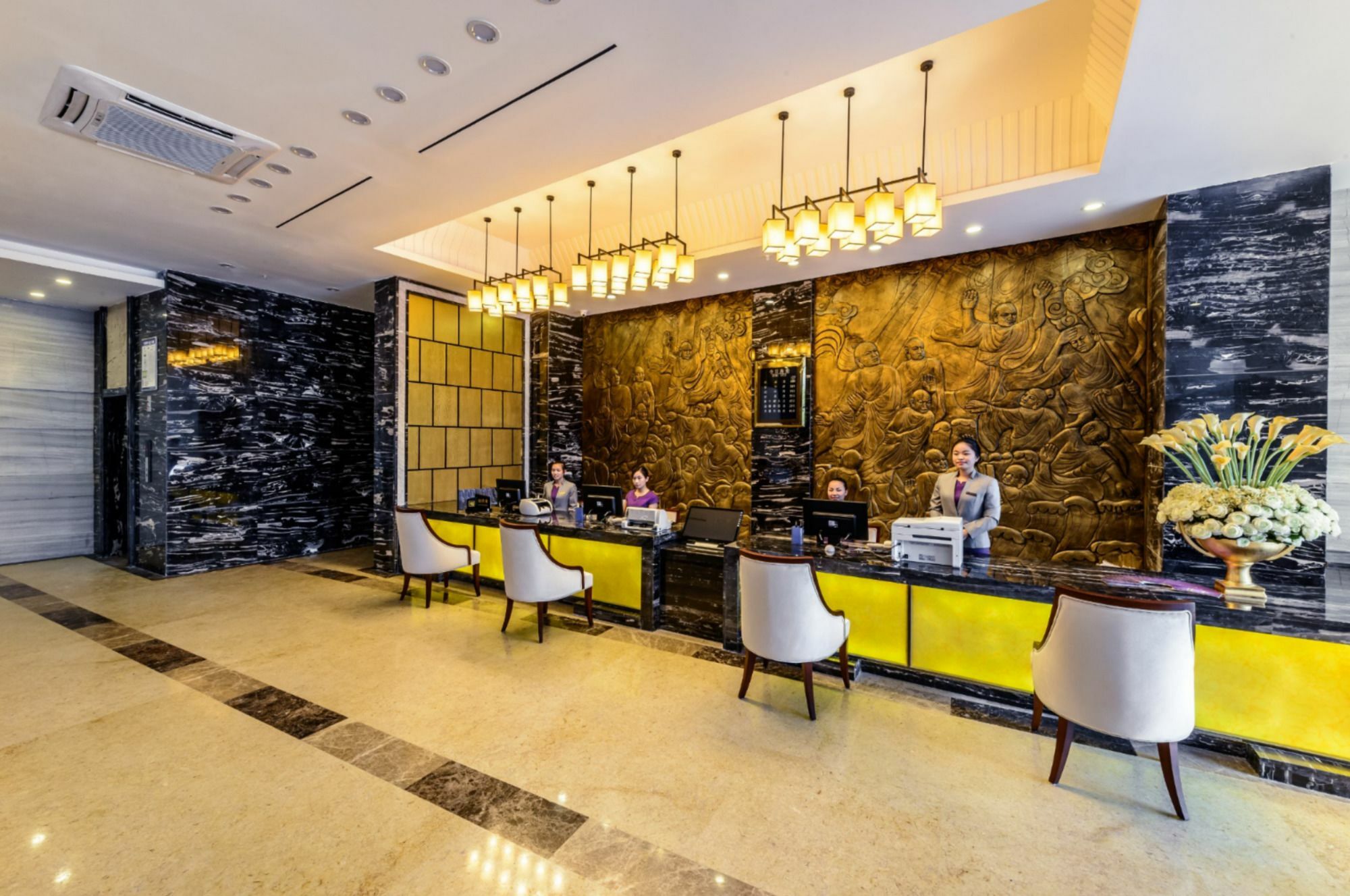 Shidu Purple Yuet Hotel Chongqing Extérieur photo